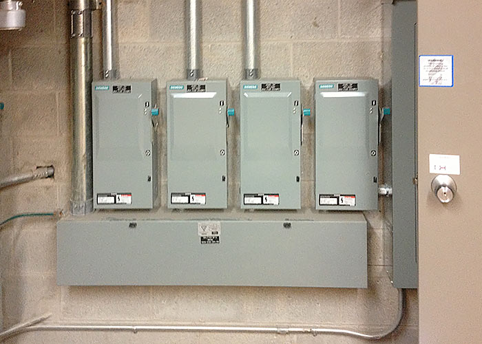 Circuit Breaker Panel Installation MP Electric MP Electric